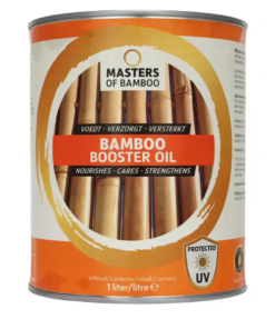 Bambus Booster Oil 1L