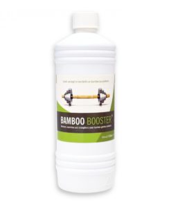 Bambus Booster Oil 1L