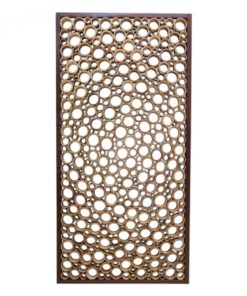 Bambus skillevegg Olympia 90 x 180 cm