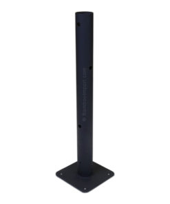 Bambusspole Holder Bunnplate 40 mm