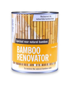 Naturlig bambus Renovator 1L