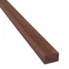 FSC-sertifisert Trebjelke/halm Azobe H&oslash;vlet 45 x 70 mm - 250 cm