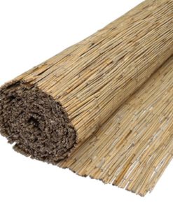 Reed bambus gjerde