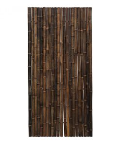 M&oslash;rk bambus gjerdepanel Trendline 90 x 180 cm