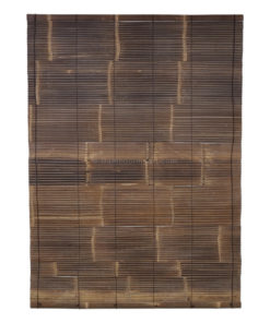 M&oslash;rk Bambusgardin 150 x 200 cm