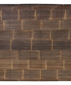 M&oslash;rk Bambusgardin 200 x 200 cm