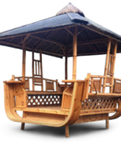 Bamboo Garden Arbor