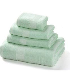 100% Bambusfiber badeh&aring;ndkl&aelig;des&aelig;t