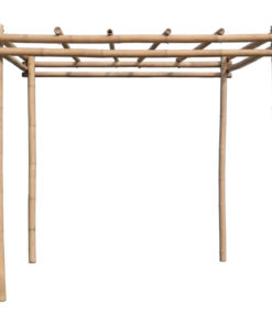 Tali Bamboo Pergola 2 x 2 m
