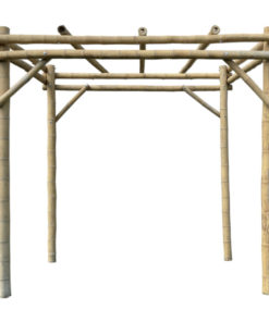 Bambus Pergola Guadua 2 x 3 m