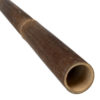 Sort bambusstang Java &Oslash; 3-5 x 300 cm