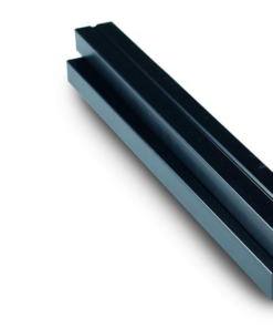 Komposit terrassestr&oslash; Profil BPC 30x40x2200 mm
