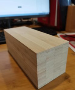 Bambus planke, bjelke, stolpe