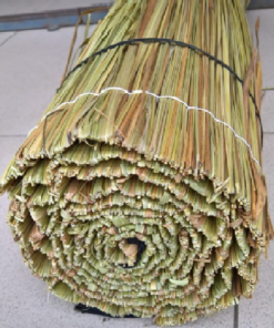 H&aring;ndlavede mexicansk str&aring;t&aelig;kt palme str&aring;tag 100 x 800 cm