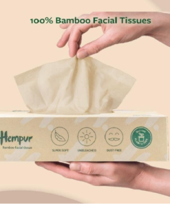 Bamboo servietter