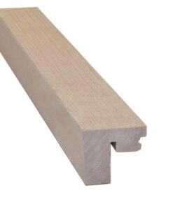 Bambus Step-profil for terrassebord