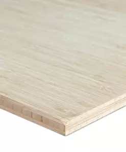 Bambus bord  10 mm karamell